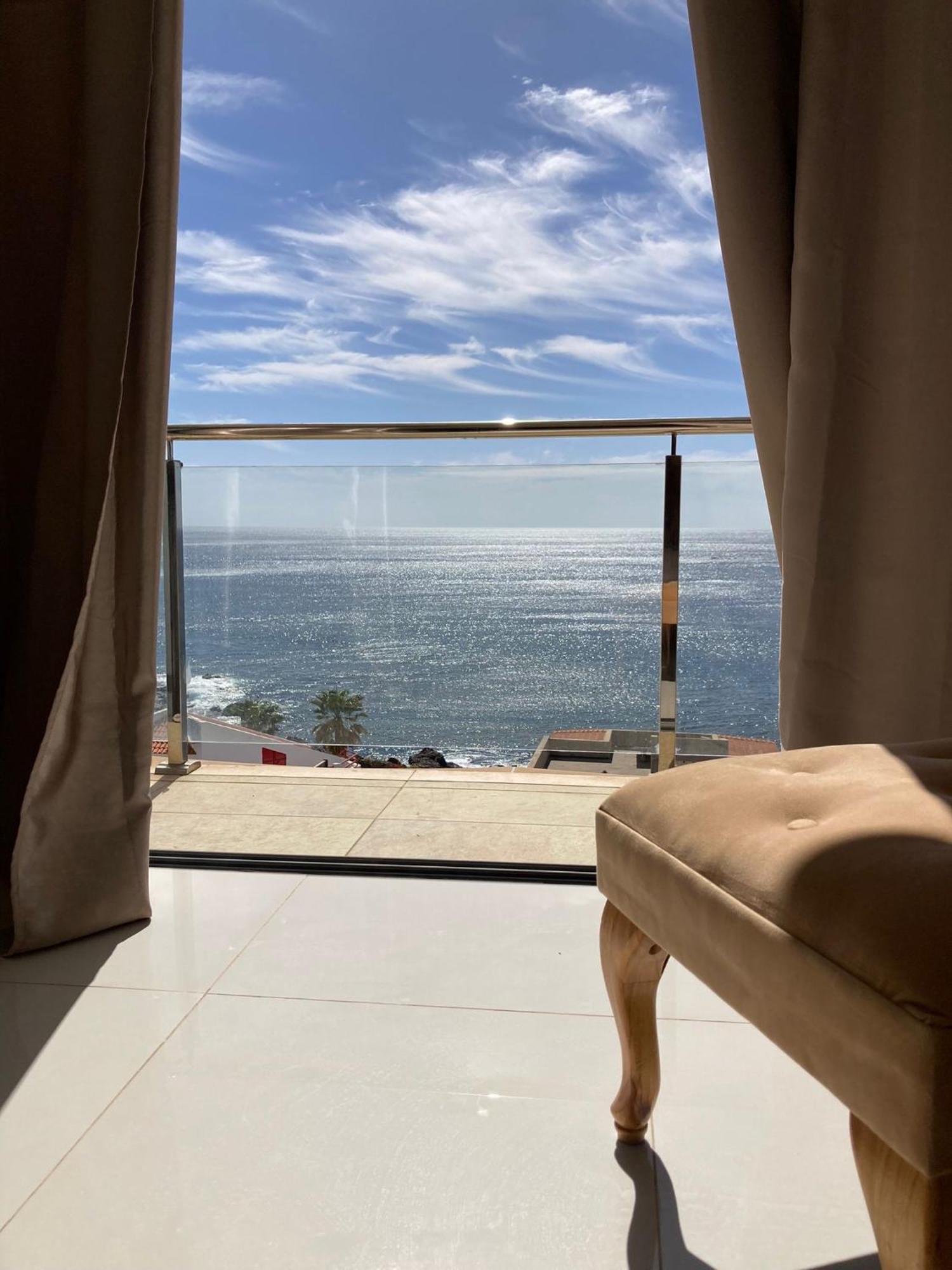 Nice Duplex, Praia Bagian luar foto