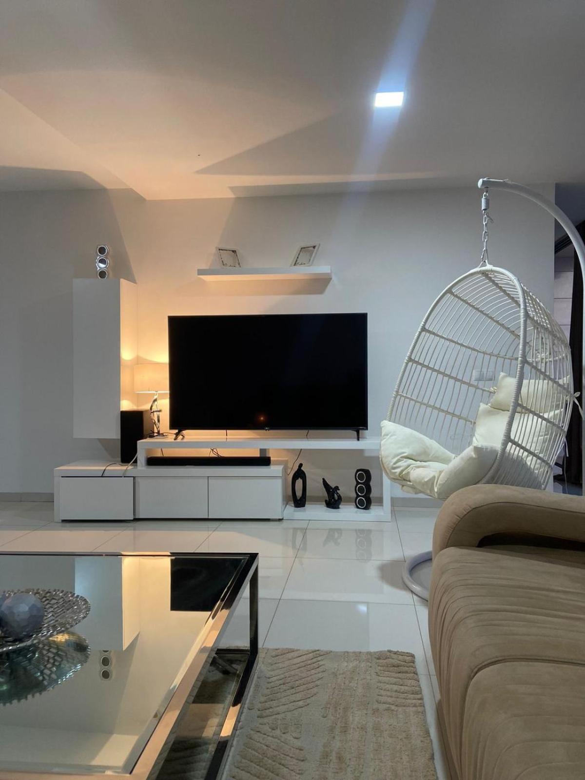 Nice Duplex, Praia Bagian luar foto