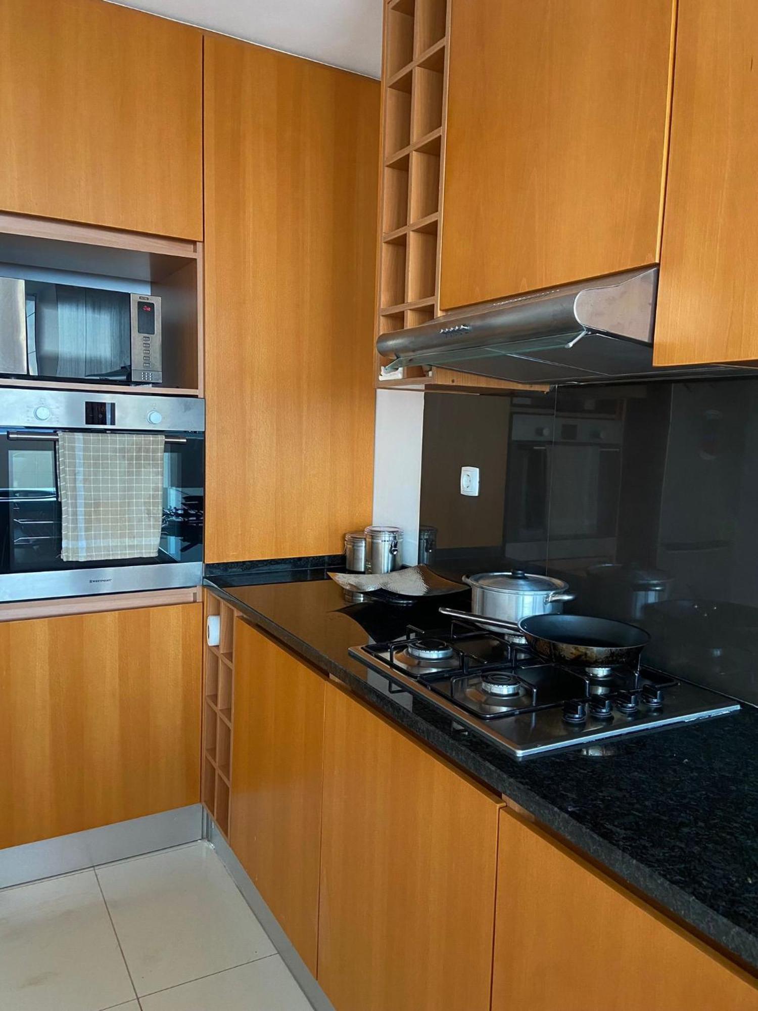 Nice Duplex, Praia Bagian luar foto