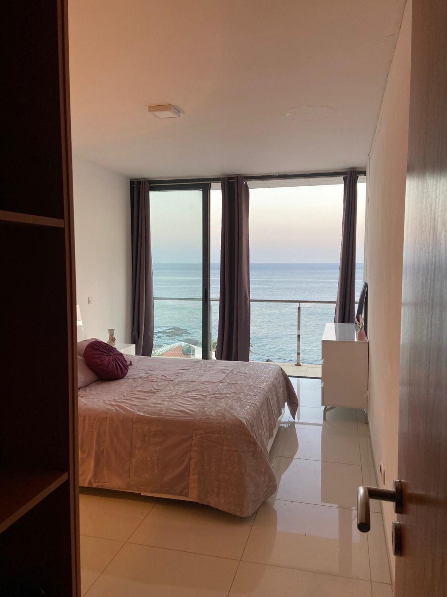 Nice Duplex, Praia Bagian luar foto