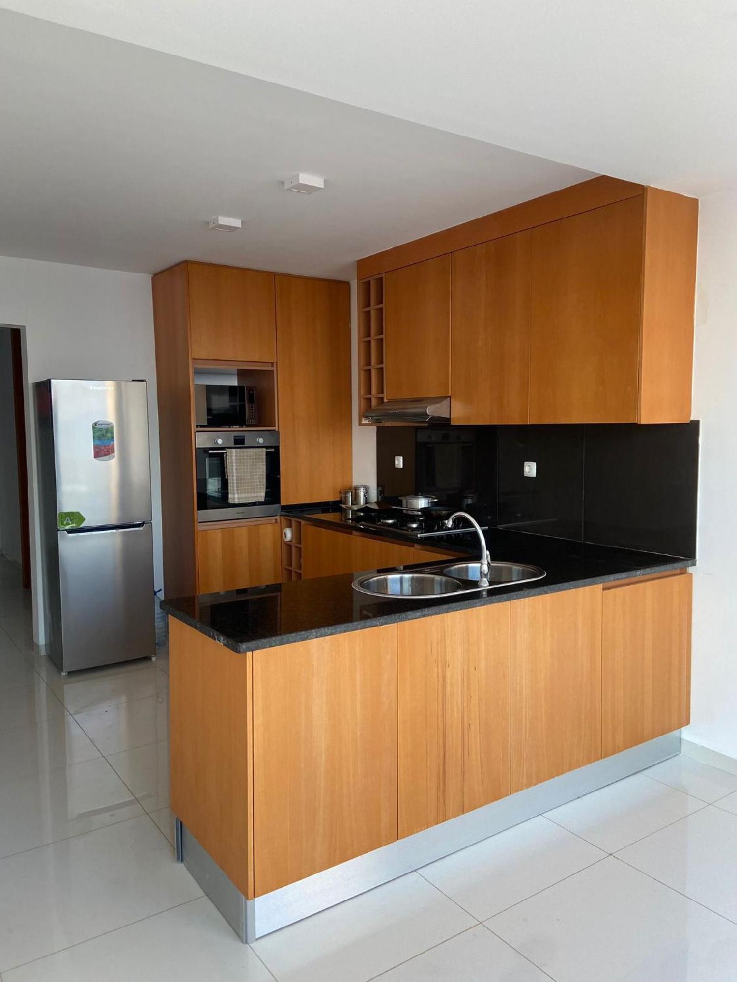 Nice Duplex, Praia Bagian luar foto