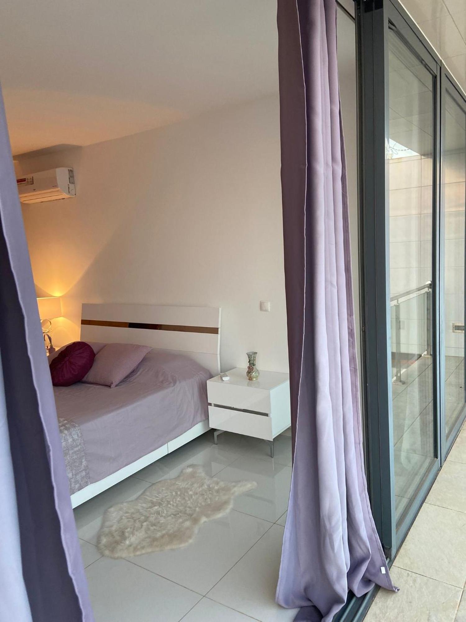 Nice Duplex, Praia Bagian luar foto